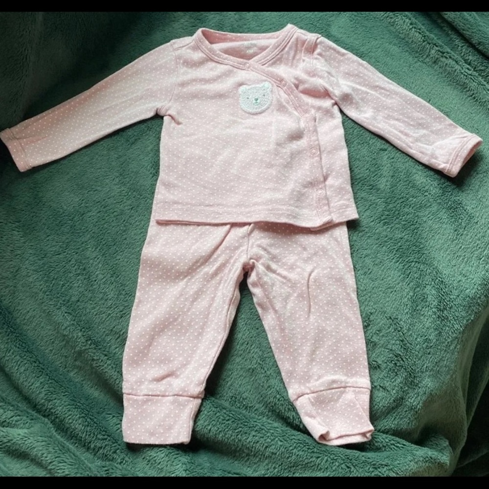 Baby girl outfit ❤️